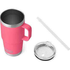 Yeti Rambler Straw Mug 2.0 739ml (25oz)