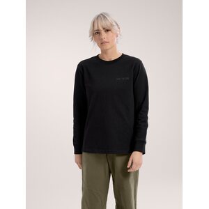 Arc'teryx Kragg Cotton Bird Crew Long Sleeve Womens
