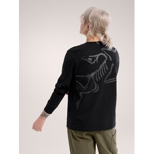 Arc'teryx Kragg Cotton Bird Crew Long Sleeve Womens