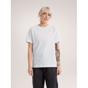 Arc'teryx Kragg Cotton Little Bird Crew Short Sleeve Womens