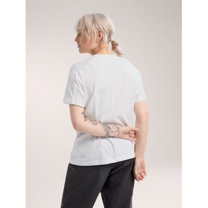 Arc'teryx Kragg Cotton Little Bird Crew Short Sleeve Womens