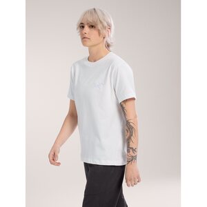 Arc'teryx Kragg Cotton Little Bird Crew Short Sleeve Womens
