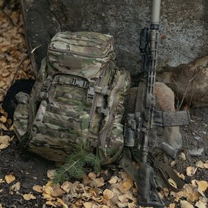 Eberlestock Mission Assault