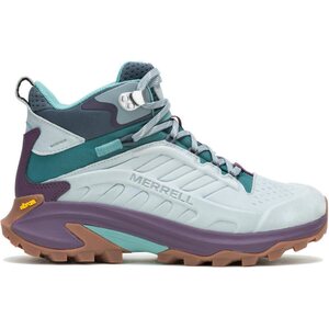 Merrell Moab Speed 2 Leather Mid Waterproof Womens