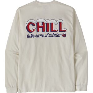 Patagonia Long-Sleeved Chill Responsibili-Tee Mens