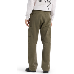 Arc'teryx Cronin Cotton Pant Mens