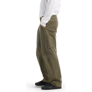 Arc'teryx Cronin Cotton Pant Mens