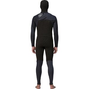 Patagonia R5 Regulator Yulex Front Zip Hooded Full Suit Mens