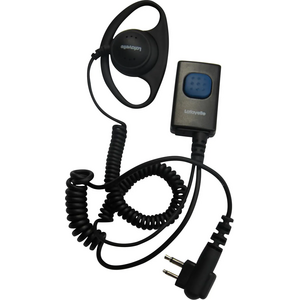 Lafayette MiniHeadset 2,5mm & 3,55 Zodiac Waterproof, Kuuloke (2041)