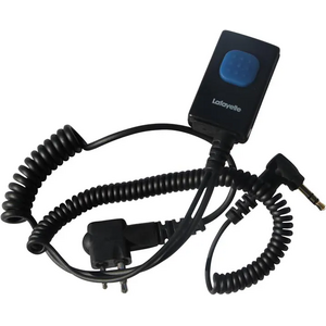 Lafayette MiniHeadset 2,5mm & 3,5mm Zodiac Waterproof, Sordin/Bilsom/Albecom/Biltema (2044)
