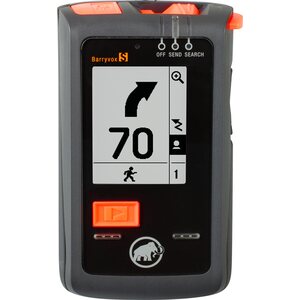 Mammut Barryvox S (Esittelykappale)