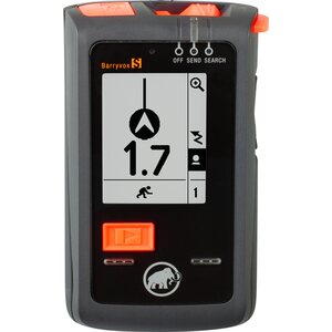 Mammut Barryvox S (Esittelykappale)