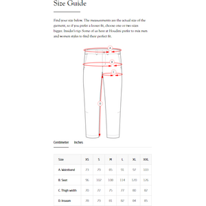 Houdini Wadi Pants Mens (Demo)