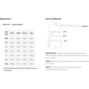 Rab Cirrus Flex 2.0 Hoody Womens (Demo)