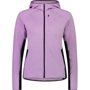 Mons Royale Approach Merino Gridlock Hood Womens
