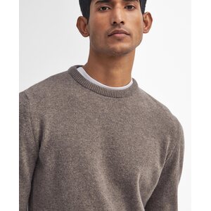 Barbour Holden Crew Neck Sweater Mens