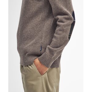 Barbour Holden Crew Neck Sweater Mens