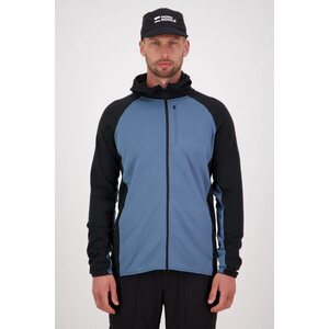 Mons Royale Approach Merino Gridlock Hood Mens