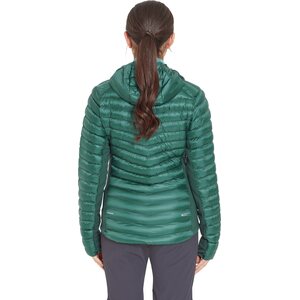 Rab Cirrus Flex Insulated Hooded Jacket Womens