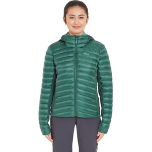 Rab Cirrus Flex Insulated Hooded Jacket Womens