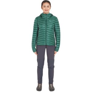 Rab Cirrus Flex Insulated Hooded Jacket Womens