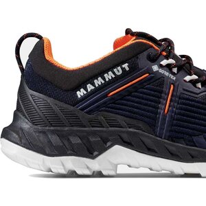 Mammut Alnasca Knit III Low GTX Womens