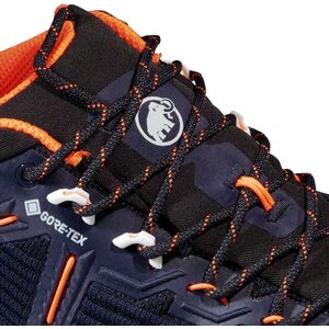 Mammut Alnasca Knit III Low GTX Womens