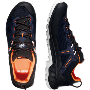 Mammut Alnasca Knit III Low GTX Womens