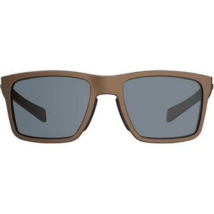 Magpul Magpul® Rider Eyewear, Polarized - Burnt Bronze Frame, Dark Gray Lens