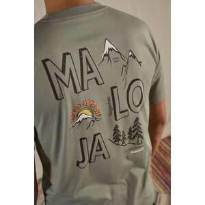 Maloja ZilbodeliM. Tee Mens