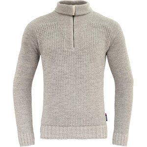 Devold Bispen Wool Zip Neck