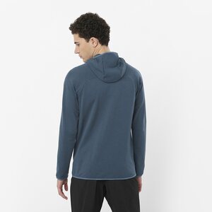 Salomon Essential Lightwarm Hoody Mens