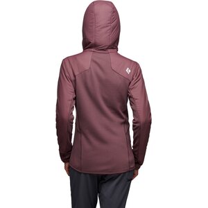 Black Diamond First Light Hybrid Hoody Womens