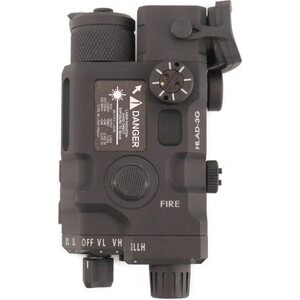 DI Optical HLAD-3G Visible Green Laser/IR Laser/IR Illuminator