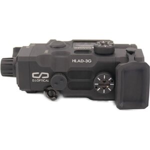 DI Optical HLAD-3G Visible Green Laser/IR Laser/IR Illuminator