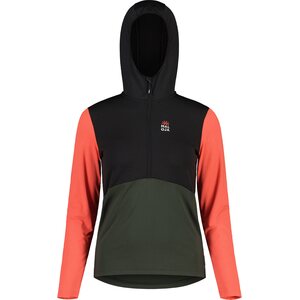 Maloja SchioM. Mountain Midlayer Hybrid Shirt Womens