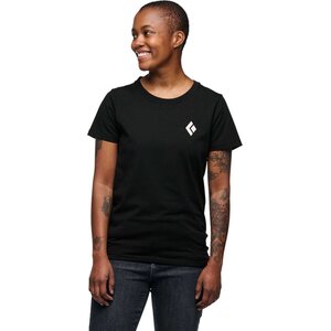 Black Diamond Equipment for Alpinists Tee Womens