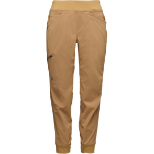 Black Diamond Technician Jogger Pants Womens