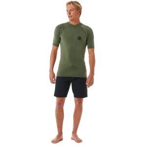 Rip Curl Icons UPF Brushed S/S