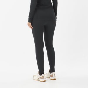 Salomon Essential Warm Seamless Tights Womens