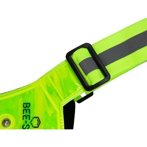 Bee Safe Led Harness usb safety vest