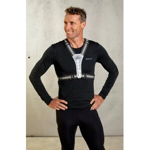 Bee Safe Led Harness usb safety vest