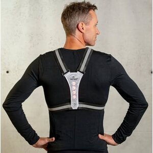 Bee Safe Led Harness usb safety vest