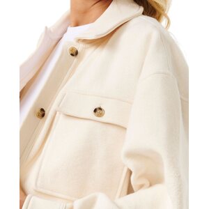 Rip Curl High Tide Fleece Shacket Womens