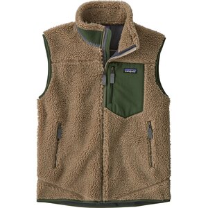 Patagonia Classic Retro-X Fleece Vest Mens