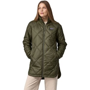 Patagonia Pine Bank Insulated Parka Womens