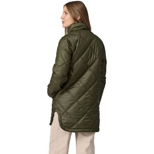 Patagonia Pine Bank Insulated Parka Womens