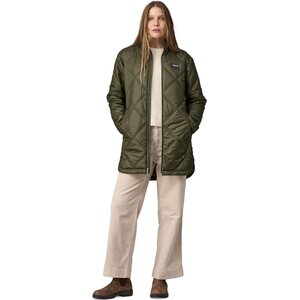 Patagonia Pine Bank Insulated Parka Womens