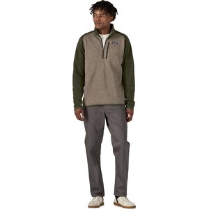 Patagonia Better Sweater 1/4 Zip Mens
