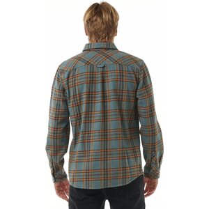 Rip Curl Griffin Flannel Shirt Mens